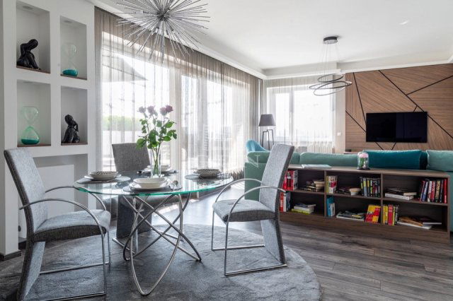 Eladó téglalakás, Budapesten, XI. kerületben 230 M Ft, 3 szobás