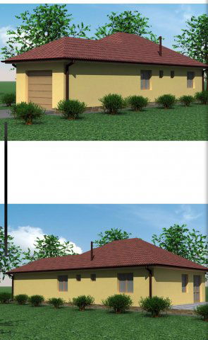 Eladó családi ház, Debrecenben 125 M Ft, 4 szobás