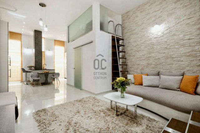 Eladó téglalakás, Budapesten, V. kerületben 117.36 M Ft