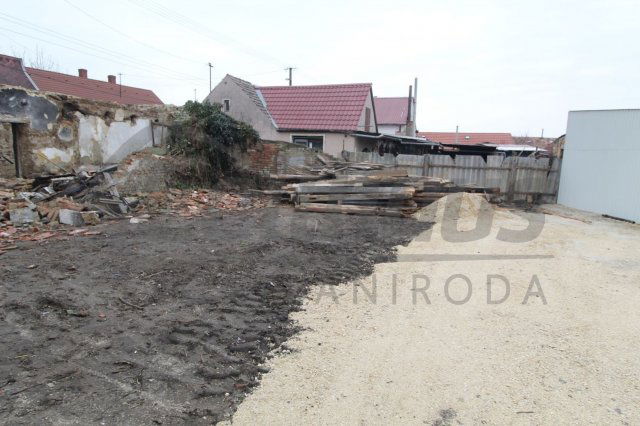 Eladó telek, Celldömölkön 6.5 M Ft / költözzbe.hu