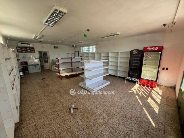 Eladó üzlethelyiség, Törtelen 49.9 M Ft / költözzbe.hu