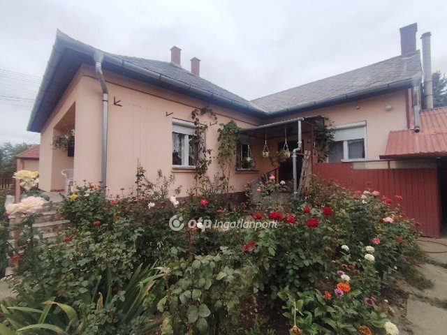 Eladó családi ház, Fehérgyarmaton 38.5 M Ft, 2 szobás