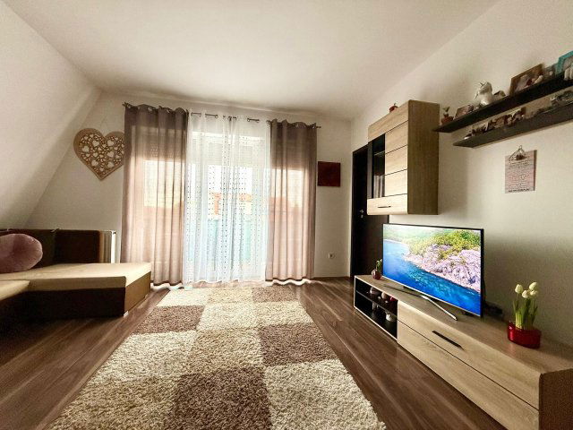 Eladó téglalakás, Sárváron, Árpád utcában 58.5 M Ft