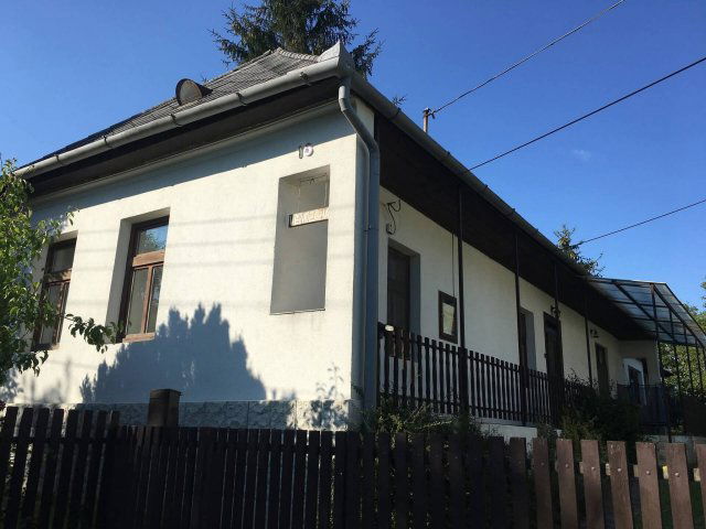 Eladó családi ház, Sátoraljaújhelyen 25 M Ft, 2 szobás