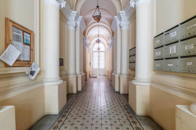 Kiadó téglalakás, albérlet, Budapesten, VI. kerületben