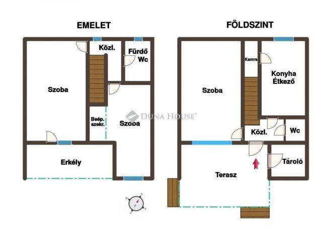 Eladó téglalakás, Sárbogárdon 39.9 M Ft, 3 szobás