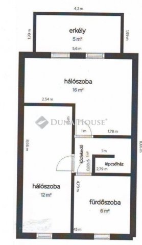 Eladó sorház, Budapesten, X. kerületben 134.9 M Ft, 4 szobás