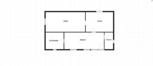 Eladó mezogazdasagi ingatlan, Petőfiszálláson 12 M Ft