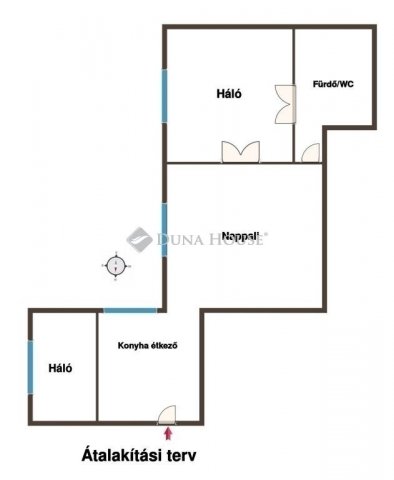 Eladó téglalakás, Budapesten, XIV. kerületben 79.99 M Ft