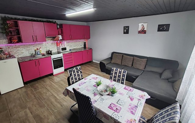 Eladó családi ház, Csurgón 17.5 M Ft, 4 szobás