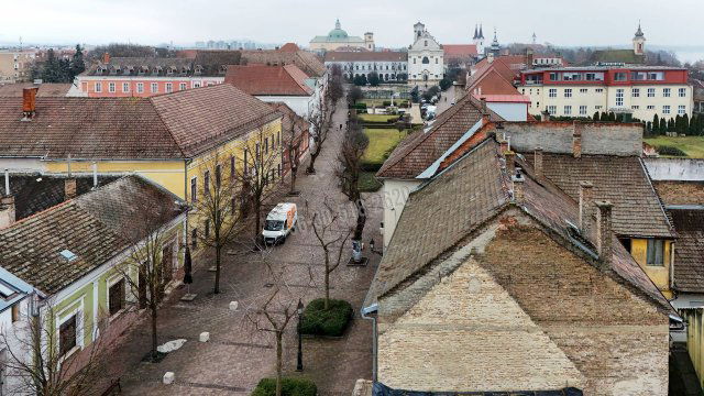 Eladó telek, Vácon 139 M Ft / költözzbe.hu