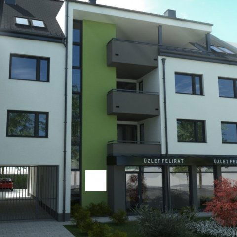 Eladó téglalakás, Nyíregyházán 53 M Ft, 2 szobás