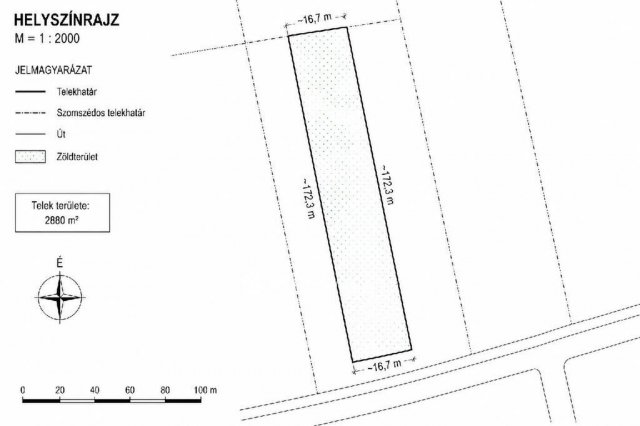 Eladó telek, Balatoncsicsón 22.9 M Ft / költözzbe.hu