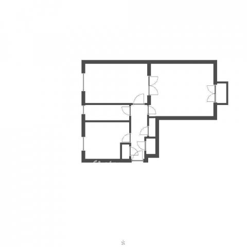 Eladó téglalakás, Miskolcon 32.49 M Ft, 2 szobás
