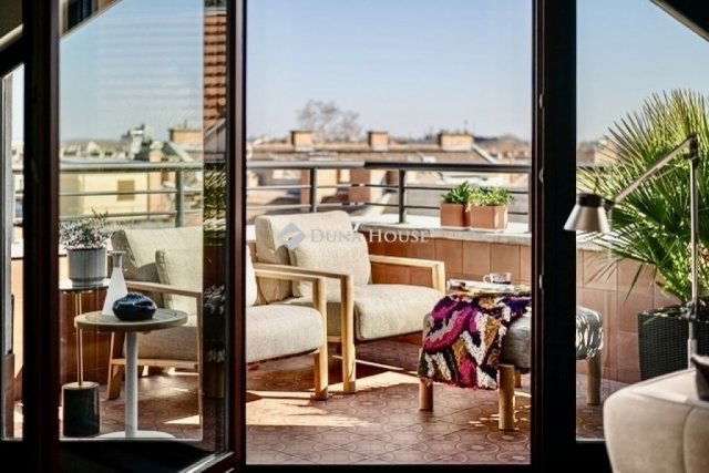 Eladó téglalakás, Budapesten, VI. kerületben 197 M Ft, 3 szobás