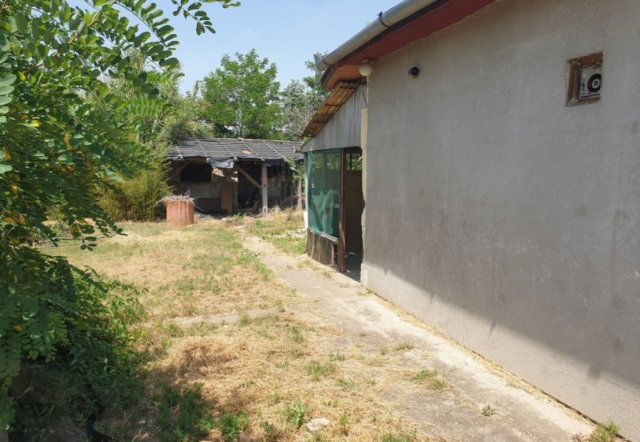 Eladó családi ház, Csorváson 6.7 M Ft, 1+1 szobás