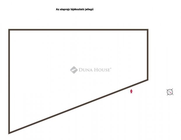 Eladó telek, Budapesten, XVII. kerületben 82 M Ft