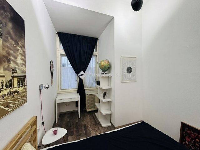 Eladó téglalakás, Budapesten, VIII. kerületben 95 M Ft, 3 szobás