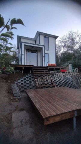 Eladó nyaraló, Biatorbágyon 66 M Ft, 2+1 szobás