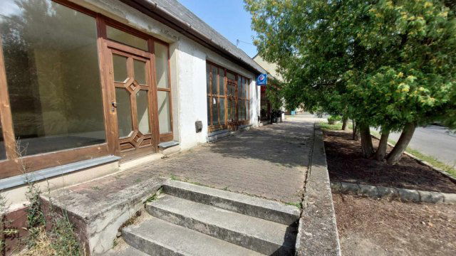 Eladó üzlethelyiség, Drégelypalánkon 19.9 M Ft, 3 szobás
