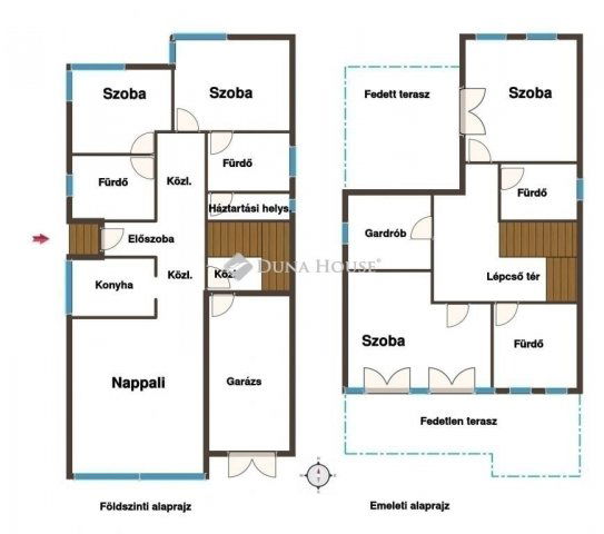 Eladó családi ház, Budapesten, XVIII. kerületben 200 M Ft