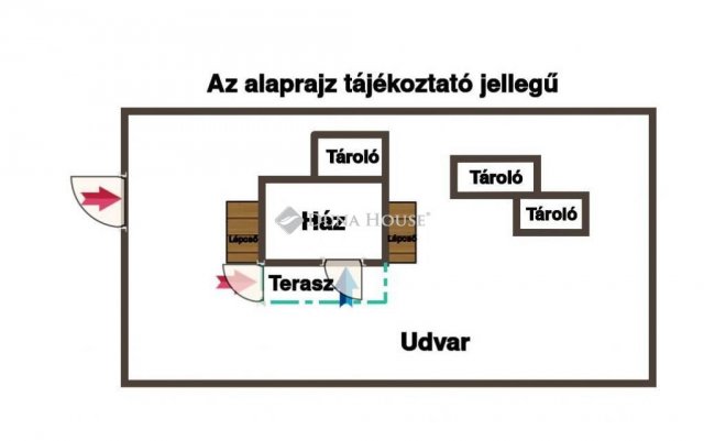 Eladó telek, Szentendrén 38.9 M Ft / költözzbe.hu