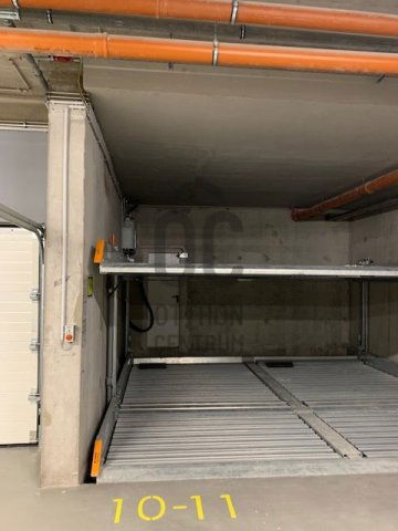 Eladó garázs, Budapesten, VIII. kerületben 17.47 M Ft