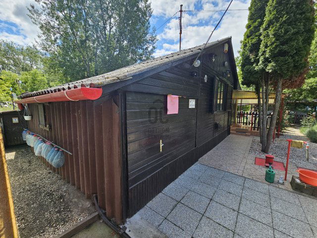 Eladó nyaraló, Dömsödön 23.5 M Ft, 2 szobás