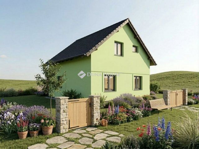 Eladó családi ház, Sóskúton 55 M Ft, 4 szobás