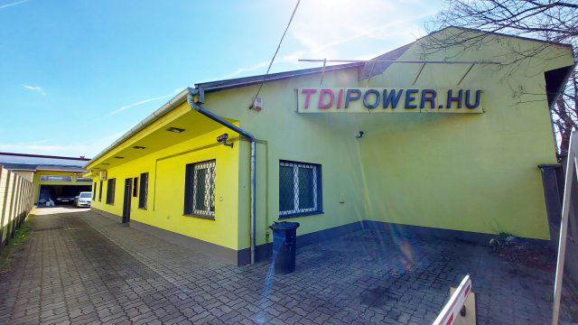 Eladó ipari ingatlan, XV. kerületben, Gábor Áron utcában