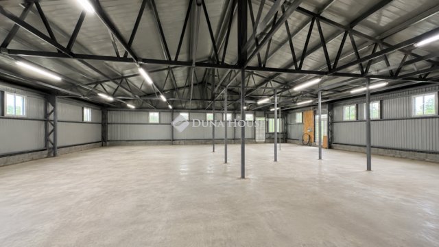 Kiadó ipari ingatlan, Dabason 280 E Ft / hó / költözzbe.hu