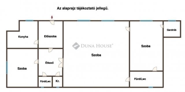 Eladó családi ház, Budapesten, XVII. kerületben 73.9 M Ft