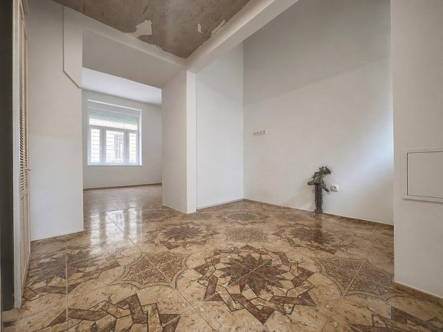 Eladó téglalakás, Budapesten, II. kerületben 60 M Ft, 1 szobás