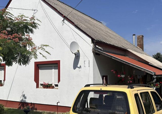 Eladó családi ház, Diósviszlón 31.99 M Ft, 3 szobás