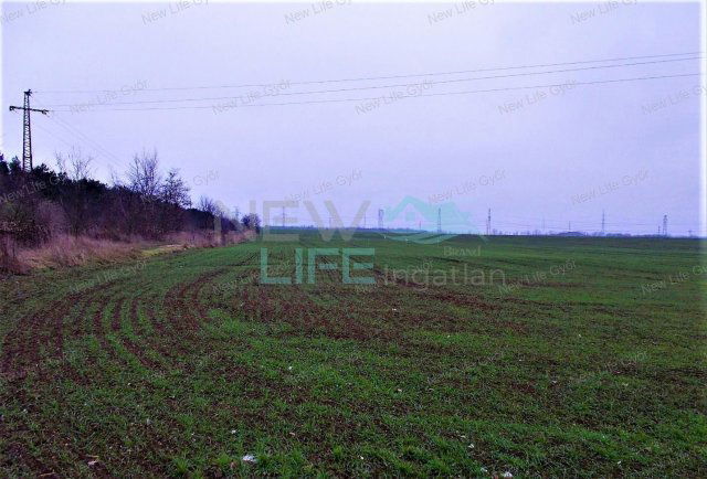 Eladó telek, Győrött 11.5 M Ft / költözzbe.hu