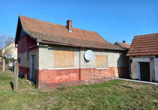 Eladó családi ház, Püspökladányban 4.5 M Ft, 2 szobás