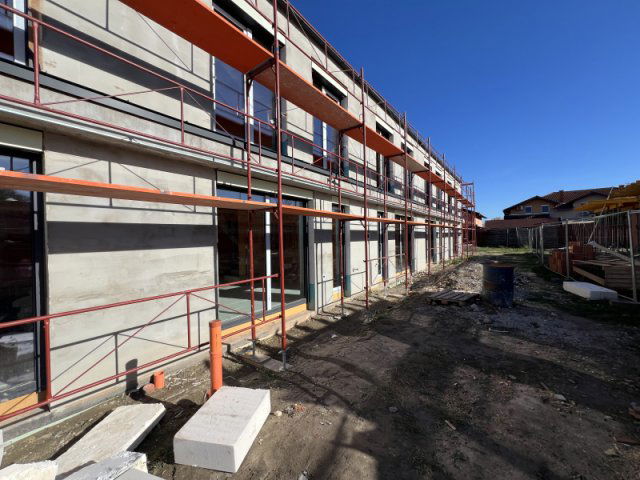 Eladó sorház, Dunaharasztin 99.9 M Ft, 4 szobás