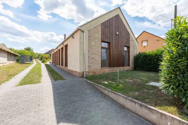 Eladó családi ház, Gyömrőn, Gróf Teleki utcában 134.99 M Ft
