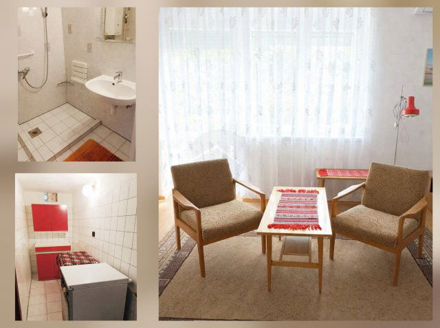 Eladó téglalakás, Baján 29.9 M Ft, 1+1 szobás