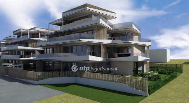 Eladó téglalakás, Balatonszárszón 115.395 M Ft, 3 szobás