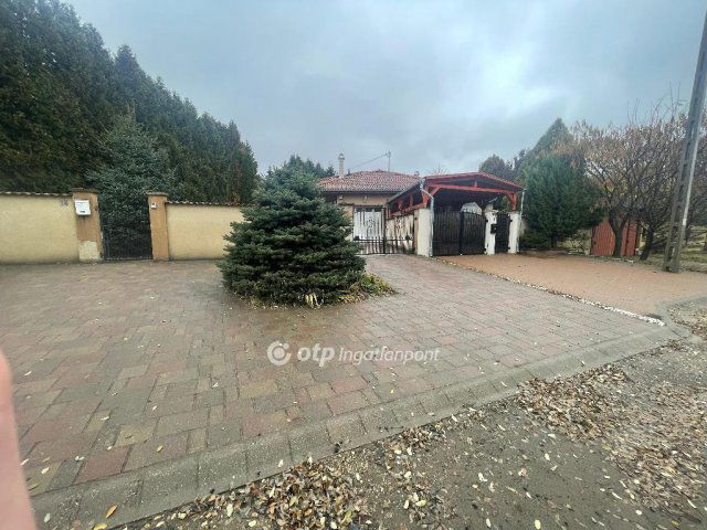 Eladó nyaraló, Nyíregyházán 70 M Ft, 2 szobás