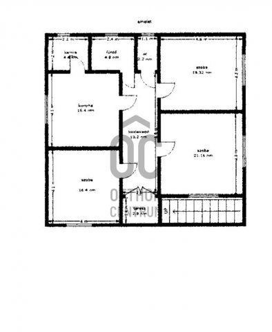 Eladó családi ház, Borsodszentgyörgyön 14.5 M Ft, 5 szobás