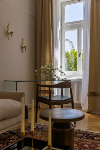 Eladó téglalakás, Budapesten, V. kerületben, Mérleg utcában