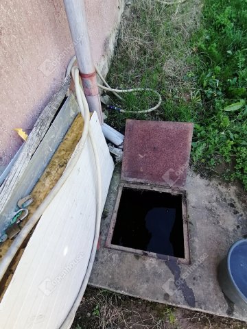 Eladó nyaraló, Nagykapornakon 9.9 M Ft, 1 szobás