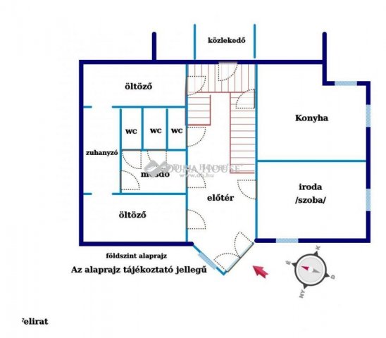 Eladó ikerház, Ecseren 105 M Ft, 1 szobás / költözzbe.hu