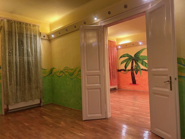 Eladó téglalakás, VII. kerületben, Wesselényi utcában