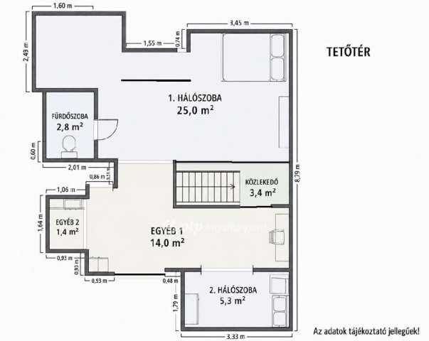 Eladó családi ház, Székesfehérvárott 144.9 M Ft, 4 szobás