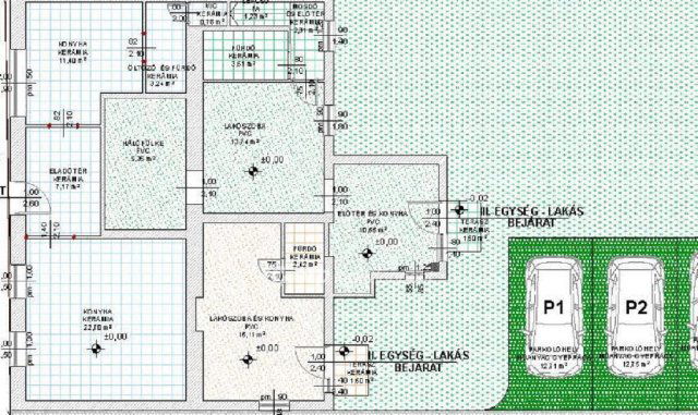 Eladó téglalakás, Budapesten, XX. kerületben 79.95 M Ft