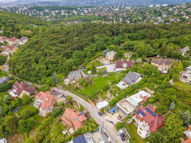Eladó telek, Budapesten, III. kerületben 435 M Ft