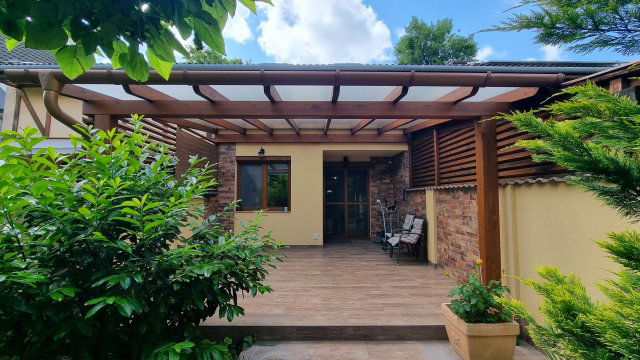 Eladó sorház, Nyíregyházán 99 M Ft, 3 szobás